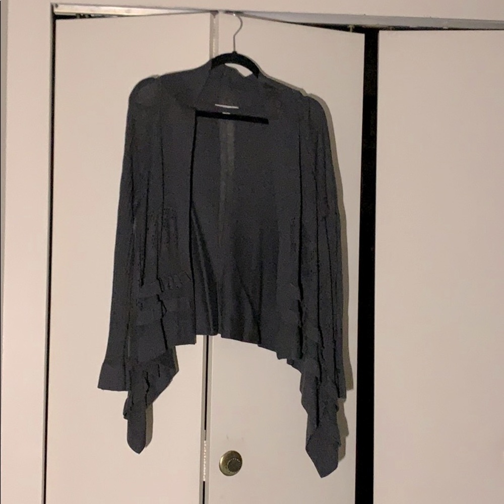 Dressy sweater